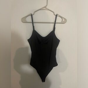 Black body suit